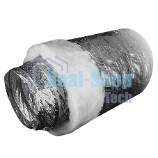 Воздуховод Ballu MACHINE теплоизолир. ISOBFA 356ммх10м