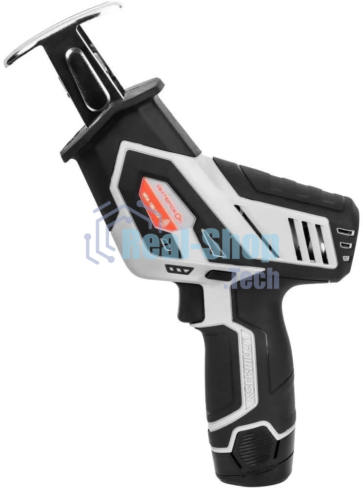 Сабельная пила Интерскол НПА-100/12Э аккум. 3000ход/мин (805.2.2.70)