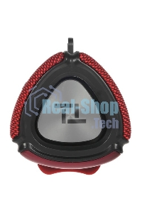 Колонка портативная Ural ТТ М-2, 12W, 2.0 BT/3.5Jack, 10м, 2000mAh, красный