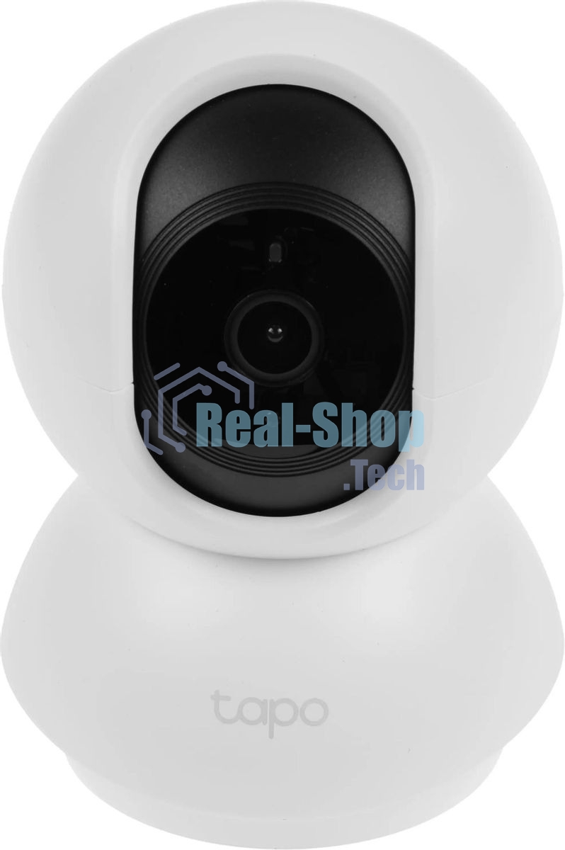 Камера видеонаблюдения IP TP-Link TC71 Wi-Fi 4-4мм цв. корп.:белый