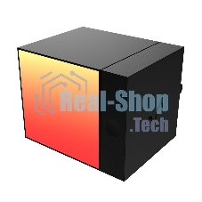 Настольный ARGb светильник Yeelight Cube-Desktop Atmosphere Light-Color Light-Panel Light Basic Package-WiFi