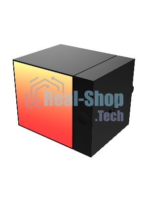 Настольный ARGb светильник Yeelight Cube-Desktop Atmosphere Light-Color Light-Panel Light Basic Package-WiFi