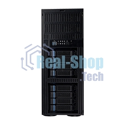 Серверный корпус SR11369H01*15639 TOWER SEVER,4U,BK CC1012,W/PSU+MINI SAS HD,12G+FAN,SINGLE+PALLET,REV.: