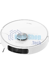 Робот-пылесос Dreame RLL11GC L10 Prime белый, 60 Вт, 5200 мА·ч Li-Ion, уборка сухая/влажная, пылесборник контейнер 0.45 л