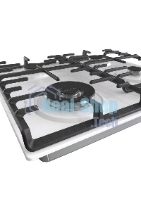 Газовая варочная панель Gorenje GW642SYW белый