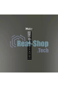 Холодильник Haier C2F636CFRGU1 серебристый двухкамерный 256/108 л морозилка снизу, No Frost