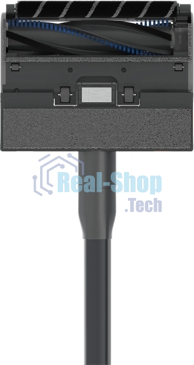 Пылесос Vitek VT-CLSAQUA_RAPID 470Вт серый стальной/серебристый