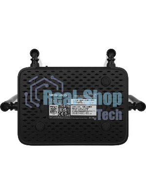 Двухдиапазонный роутер Wi-Fi 7 Mercusys MR25BE BE3600