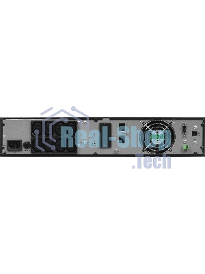 Источник бесперебойного питания Ippon Innova RTA 1500 1500Вт 1500ВА черный