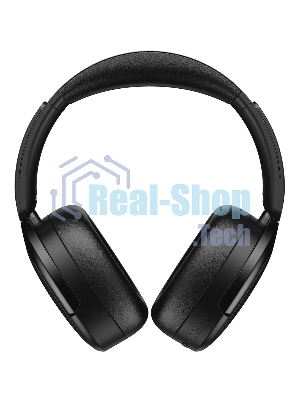 Беспроводные/проводные наушники Edifier WH950NB черный, полноразмерные, Bluetooth + проводной, активное шумоподавление
