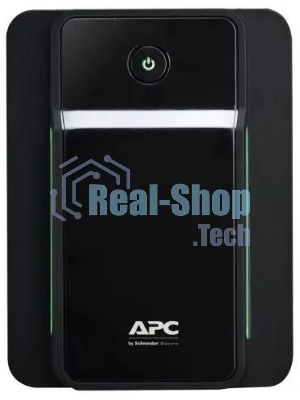 Источник бесперебойного питания APC Back-UPS BX950MI-GR/950 ВА/520 Вт/4 х CEE 7 (евророзетка)