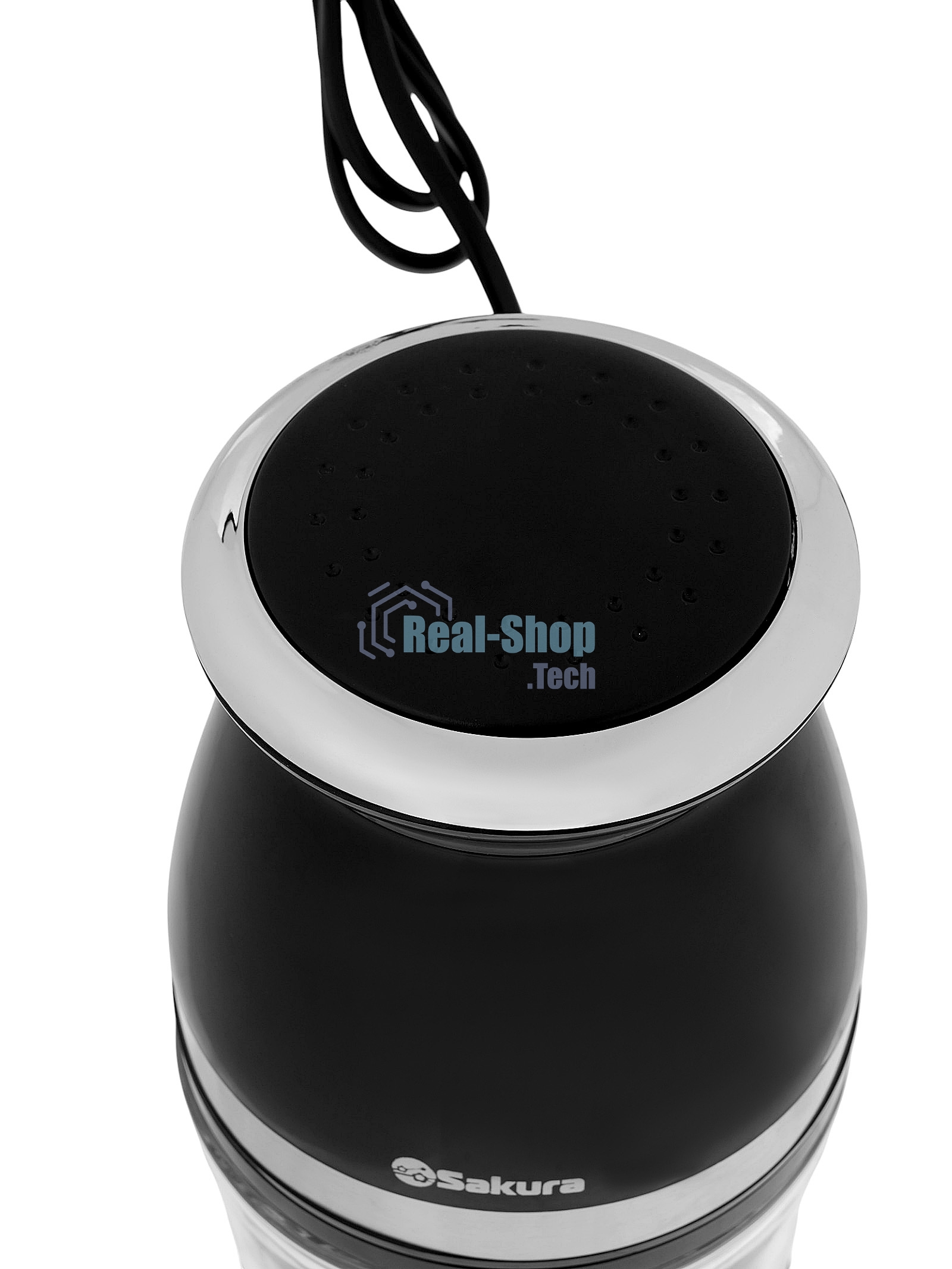 Измельчитель Sakura SA-6270BK черный