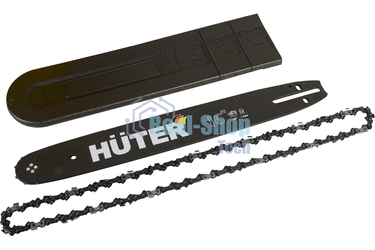 Бензопила Huter BS-45M 2300Вт дл.шин.: 40 см