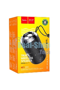 Портативная колонка HOCO HC1 хаки