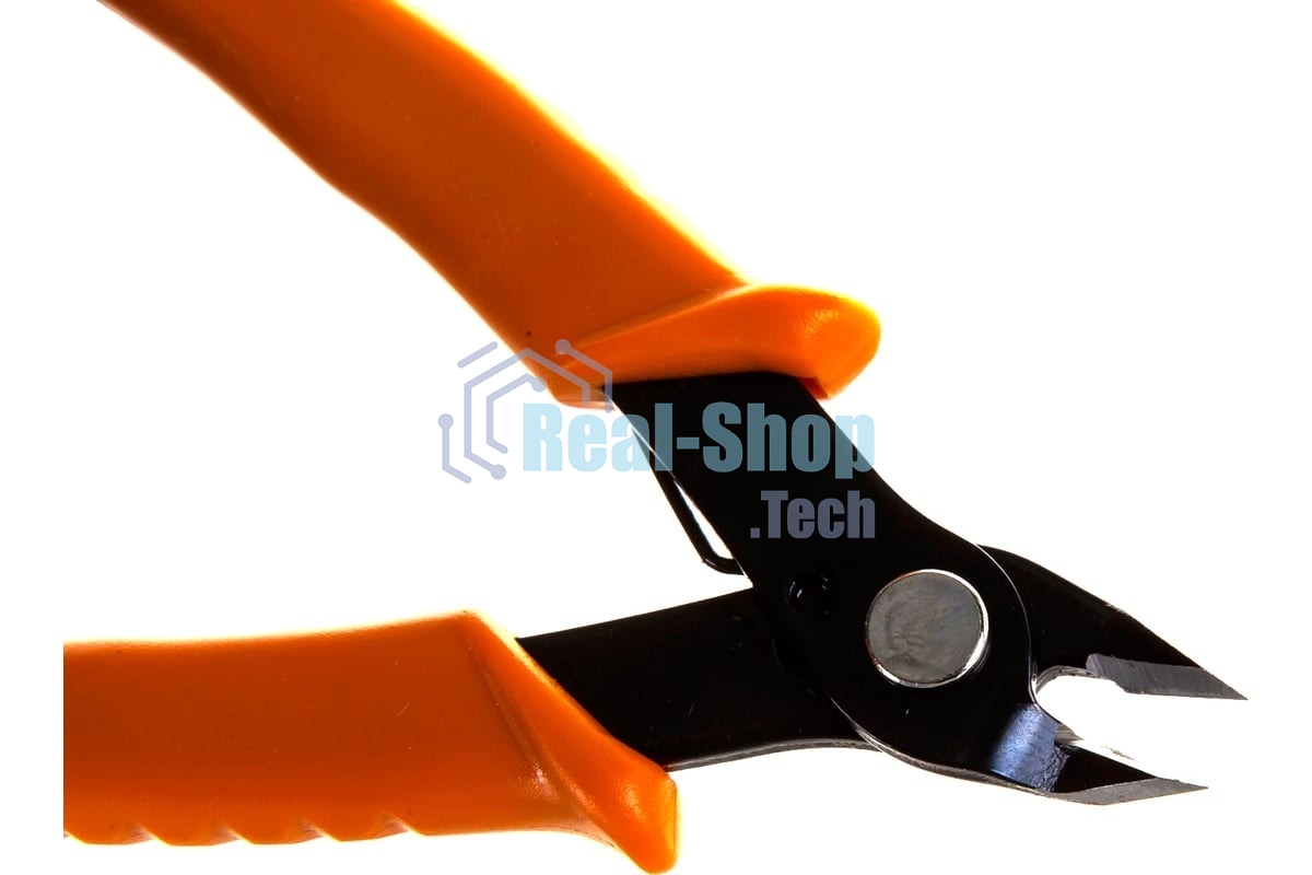 Кусачки для обрезки кабеля Hyperline HT-222 (до 1мм)