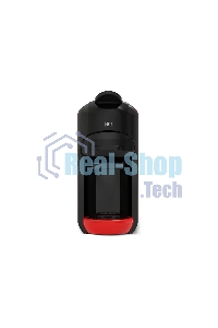 Кофеварка 3 в 1 BQ CM3000 черный-красный, исп. кофе - капсулы/молотый, 0.6 л, 1450 Вт, 19 бар