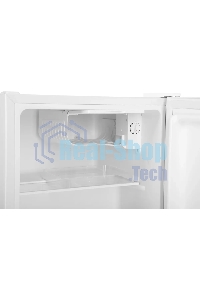 Холодильник Hyundai CO05041H белый однокамерный 46 л морозилка отсутствует, ручное размораживание