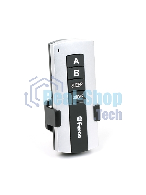 Выключатель дистанционный Feron 230V 1000W 2-хканальный 30м с пультом управления, TM75