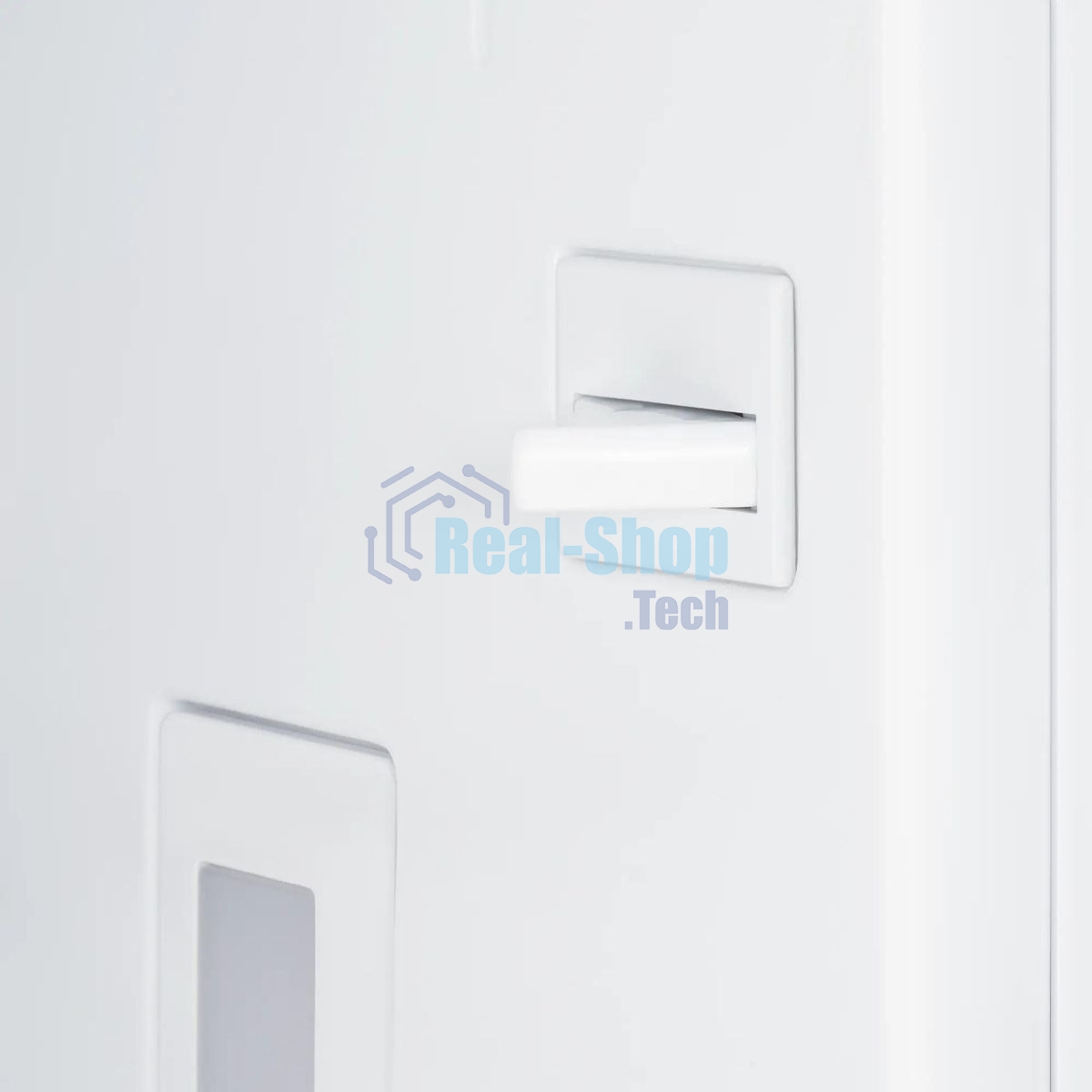 Встраиваемый холодильник Hyundai HBR 1785 2-хкамерн. белый