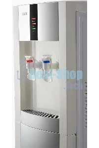 Пурифайер AEL LD-AEL-47s напольный электронный белый/серебристый