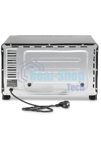 Мини-печь Hyundai MIO-HY088 23л. 1500Вт черный