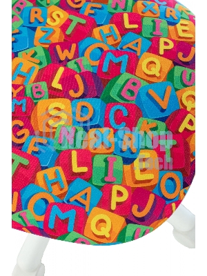 Кресло Бюрократ CH-W299 белый, сетка, 120 кг