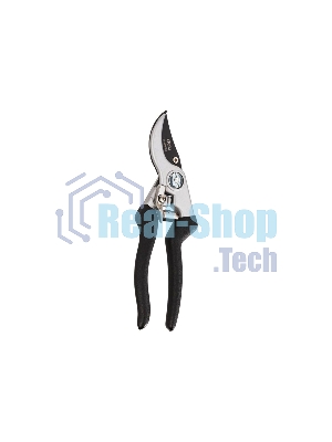 Секатор Deli DL580203 Размер 210 мм. Макс диаметр резки 15 мм. Сталь 55С. Термообработанная поверхность. Тефлоновая ручка из ПВХ.