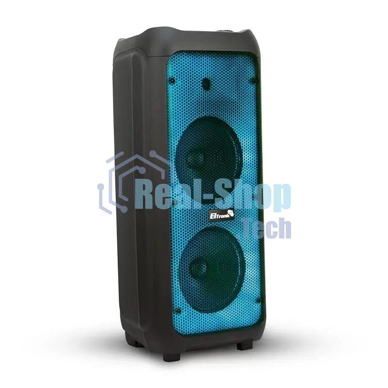 Колонка Eltronic FIRE BOX 08