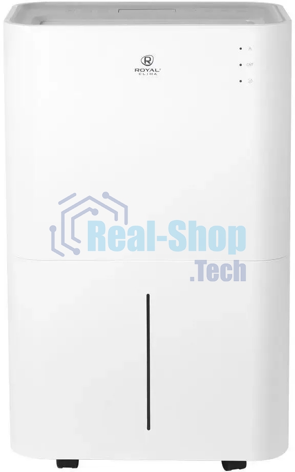 Осушитель воздуха Royal Clima Pacific Loft RD-PC25-E 370Вт бытовой белый
