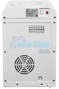 Кулер Hyundai H-WD115E настольный белый