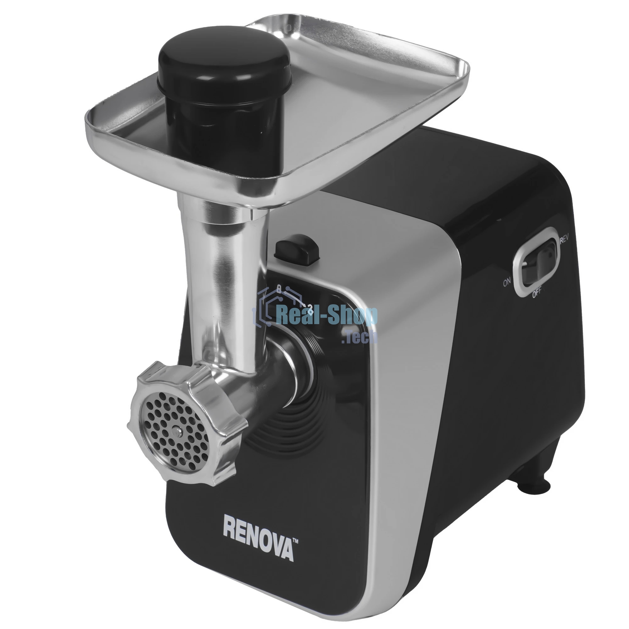 Мясорубка электрическая RENOVA MG260-R1BP