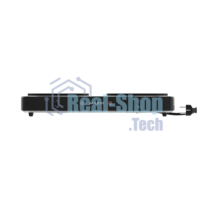 Плита настольная MAXVI HE211 черный
