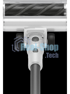Пылесос вертикальный Topdevice WVC800 белый/черный, питание от аккумулятора, 400 Вт, уборка сухая, пылесборник 0.8 л