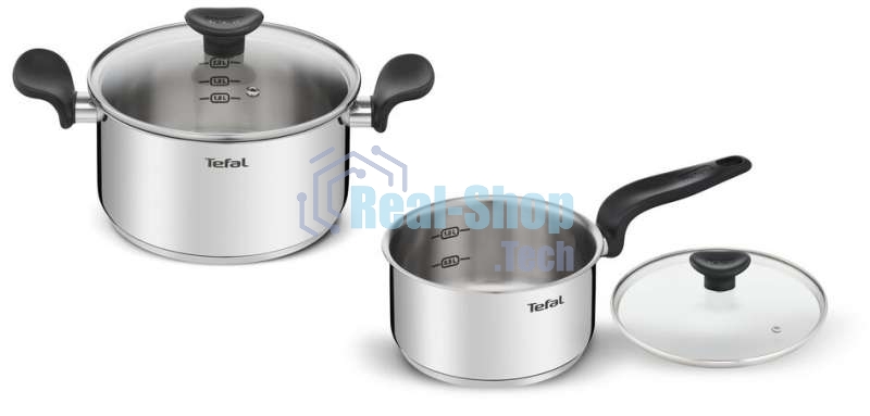Набор посуды Tefal Primary E308S474 4 предмета (2100118826)