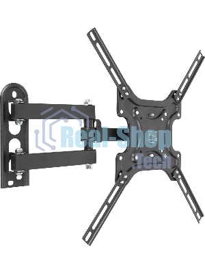 Кронштейн для телевизора Hama R1 118156 черный, 32