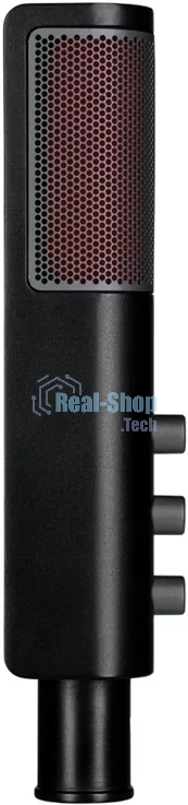 USB микрофон sE Electronics NEOM USB профессиональный конденсаторный с функцией plug-and-play, совместимый с настольными и мобильными устройствами, кардиоида, 20 Гц - 20 кГц, 24 Бит / 192 кГц, выход на наушники, микрофонная стойка в комплекте