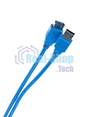 Кабель VCOM VUS7065-3M Кабель-удлинитель USB3.0 Am-Af 3 м