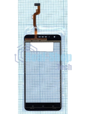 Сенсорное стекло (тачскрин) для HTC Desire 10 Lifestyle, белое