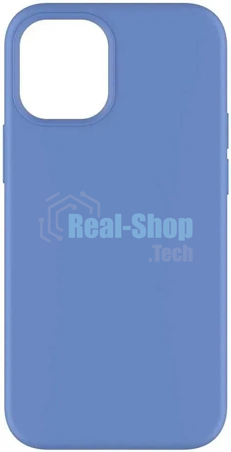 Чехол (клип-кейс) DEPPA Gel Color, для Apple iPhone 12 mini, синий 87762