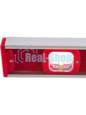 Уровень магнитный Matrix, 460 мм, 3 глазка