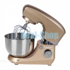 Миксер планетарный Starwind SPM5181 1300Вт золотистый