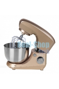 Миксер планетарный Starwind SPM5181 1300Вт золотистый