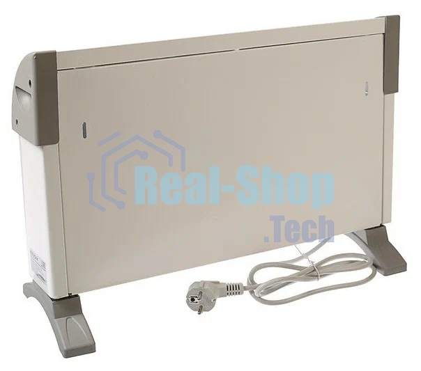 Конвектор Engy EN-1500A Classic белый, 1500 Вт, 20 м2, термостат