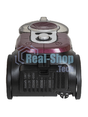 Пылесос JVC JH-VC431 красный, 360/2100 Вт, уборка сухая, пылесборник контейнер 2.5 л