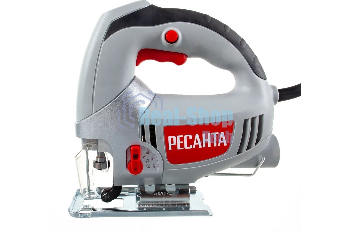 Лобзик электрический Ресанта Л-80/750 750Вт 3000ходов/мин от электросети