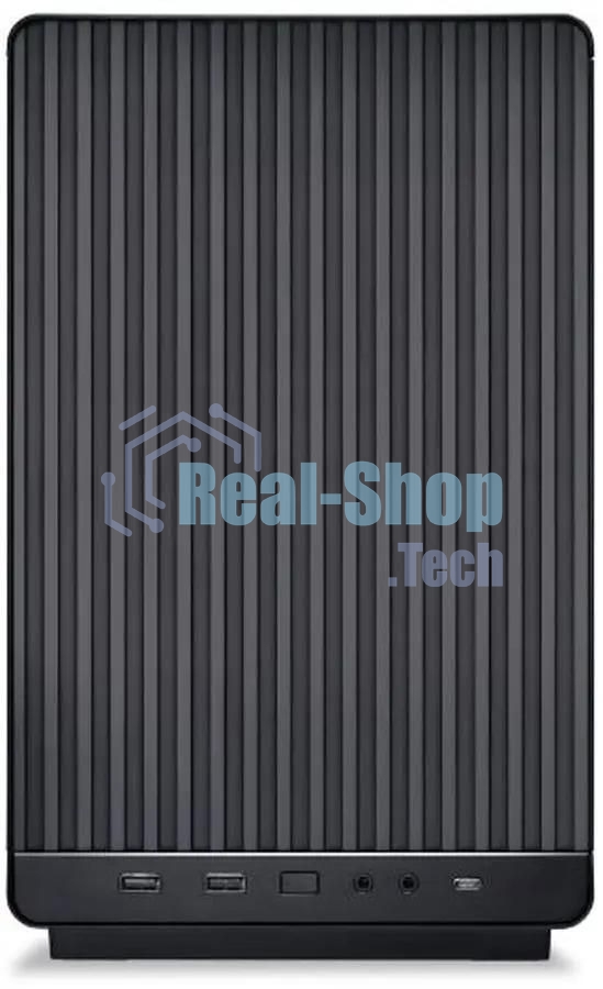 Компьютерный корпус Lian-Li A3 черный без БП mATX 10x120мм 2x140мм 2xUSB 3.0 1xUSB3.1 audio bott PSU