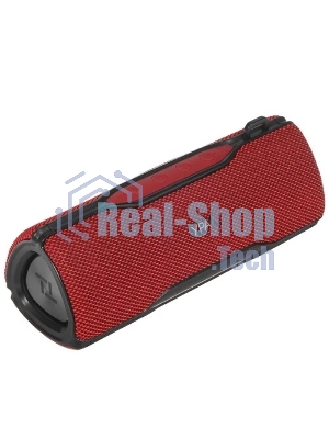 Колонка портативная Ural ТТ М-2, 12W, 2.0 BT/3.5Jack, 10м, 2000mAh, красный