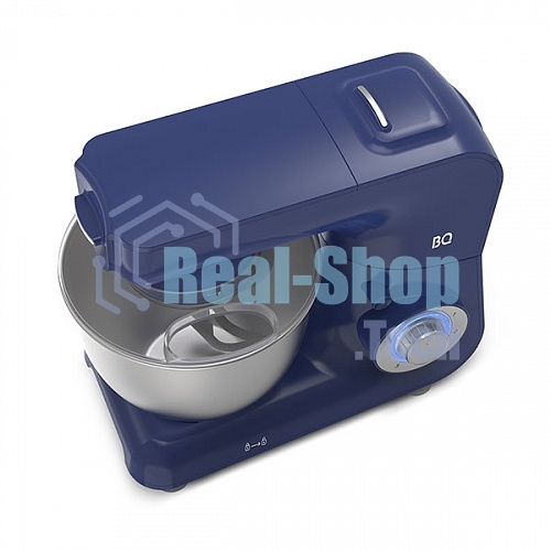 Планетарный миксер BQ MX440 синий