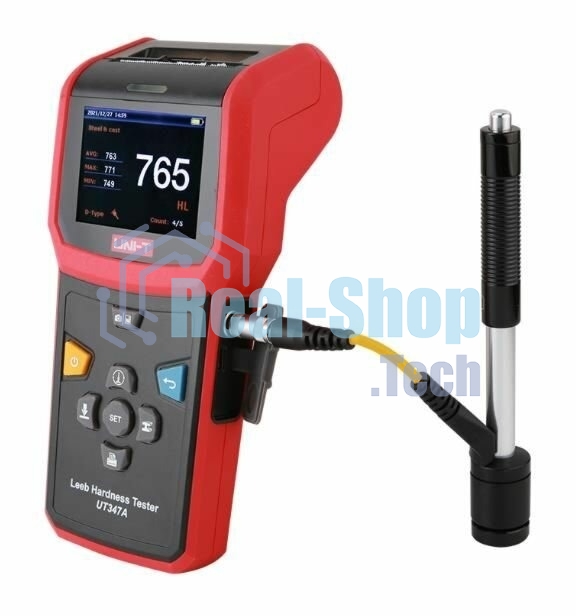 Измеритель твердости материалов UNI-T UT347A
