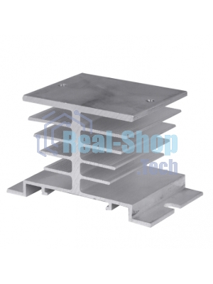 Радиатор для твердотельного реле 25А EKF PROxima